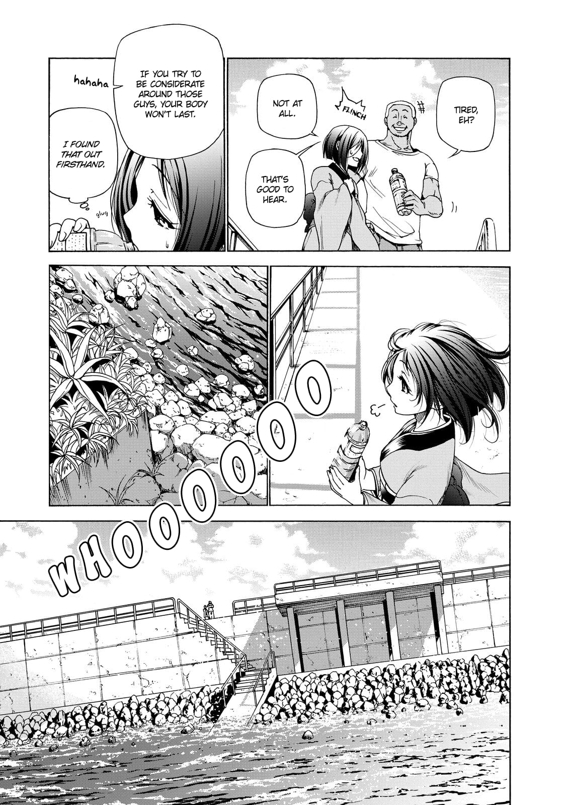 Grand Blue, Chapter 28 image 32
